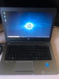 Notebook HP -  Intel I5 - 8GB di Ram - Hd 500gb