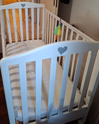 Culla neonato + materasso