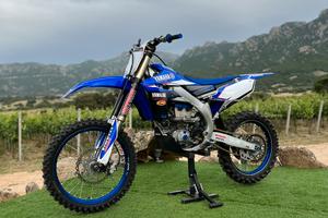 Yamaha yzf 250 2020 permuto con enduro