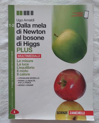Dalla mela di Newton al bosone di Higgs (Biennio)