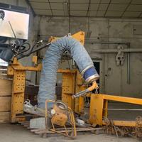 Macchina posa cordoli