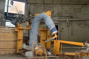 Macchina posa cordoli