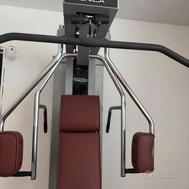 UNICA Technogym + Panca crunch Technogym
