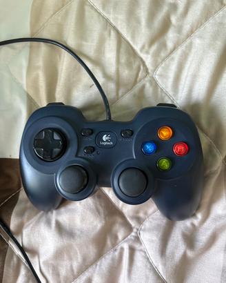 Controller Logitech Gamepad USB PC F310/F510