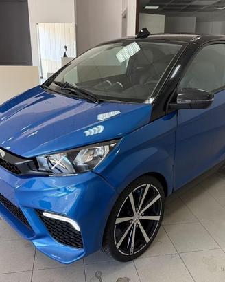 AIXAM CITY GTO EMOTION ANNO 2021