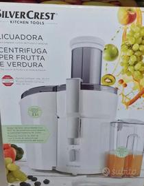 centrifuga per frutta e verdura lidl