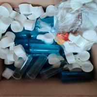 Beverini  - Mangiatoie micro - Pinze