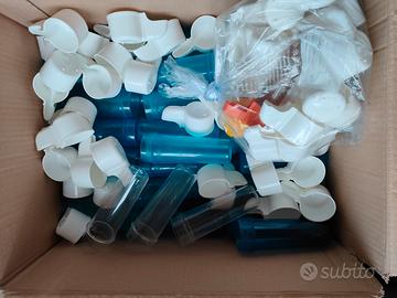 Beverini  - Mangiatoie micro - Pinze