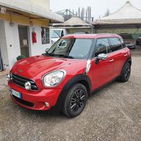 Mini Cooper Countryman 1.6 One KM 86.000