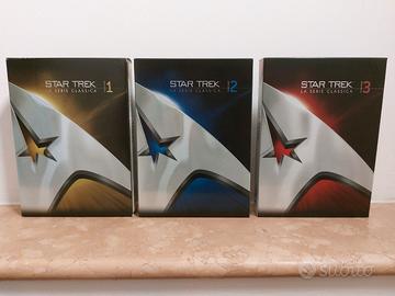 Cofanetti DVD Star Trek: The Original Series