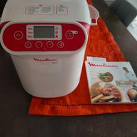 Moulinex macchina per panificazione e cottura