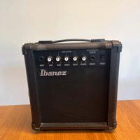 Amplificatore chitarra Ibanez GTA10