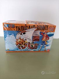 Thousand Sunny Grand ship collection One Piece 