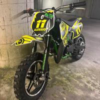 Minimoto cross , pit bike