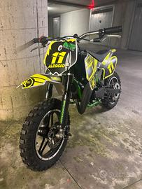 Minimoto cross , pit bike