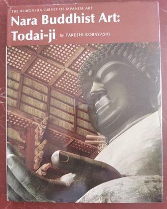 Nara Buddhist Art: Todai-ji