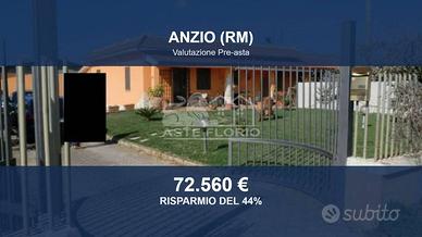 Immobile in asta di 92 m² a Anzio