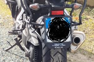 Honda CrossRunner - 2014