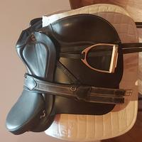 sella da equitazionePrestige