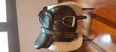 sella da equitazionePrestige