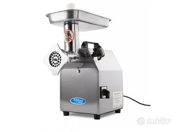 Tritacarne professionale 12 mm NUOVO acciaio inox