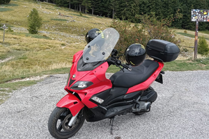 Gilera Nexus 300