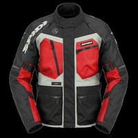 Giacca Spidi Ridemaster H2Out ROSSO