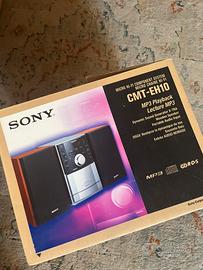 Stereo sony