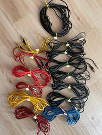 Cavi audio vari