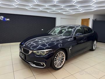 Bmw 420d Gran Coupe Luxury 2018 full