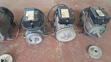 Motori elettrici