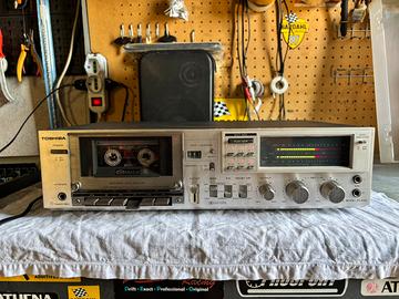 Toshiba pc-x40 tape deck