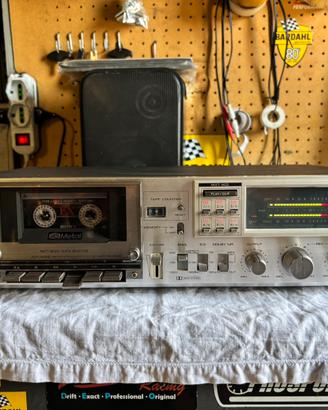 Toshiba pc-x40 tape deck
