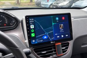 Autoradio per Peugeot 208/2008 (2012-2019)