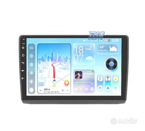 RADIO GPS ANDROID 13 RENAULT TRAFIC / OPEL VIVARO 