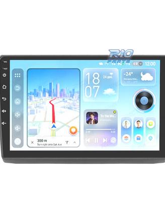 RADIO GPS ANDROID 13 RENAULT TRAFIC / OPEL VIVARO 