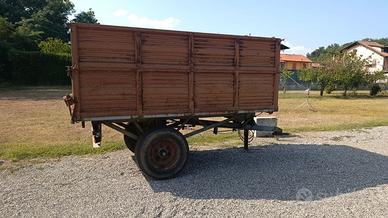 rimorchio omologato