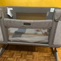 CHICCO NEXT2ME FOREVER LETTINO COSLEEPING