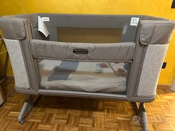 CHICCO NEXT2ME FOREVER LETTINO COSLEEPING