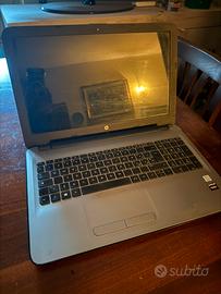 Notebook HP Pavilion 15 16Gb RAM 500Gb SSD