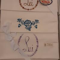 Asciugamani nuovi Zucchi in confezione originale