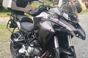 Benelli Trk 502