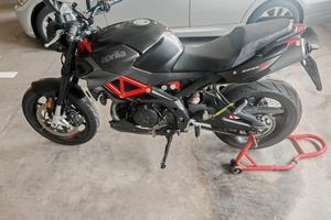 Aprilia Shiver 900 ABS