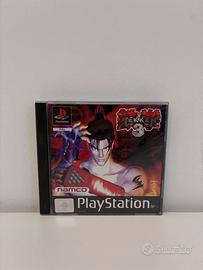 Tekken 3 ita ps1