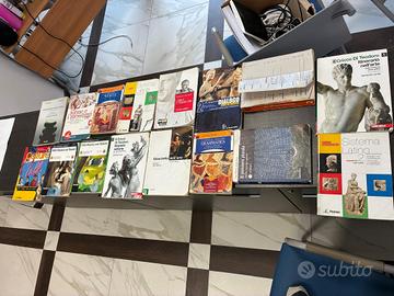 LIBRI SCOLASTICI