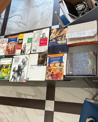 LIBRI SCOLASTICI