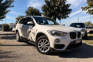 BMW - X1 - sDrive18d Business