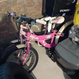 bicicletta bambina 20