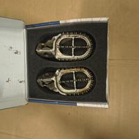 pedane titanio Scar  beta 