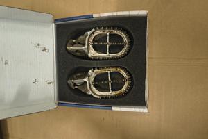 pedane titanio Scar  beta 